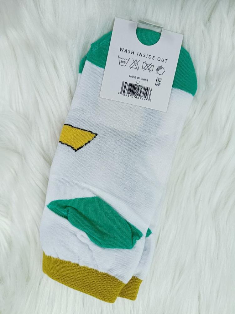 جوارب بيكاتشو PIKACHO SOCKS