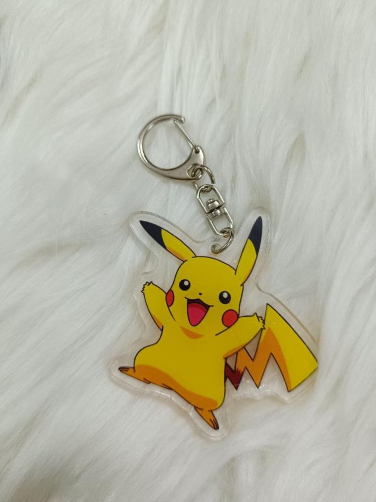 ميدالية بيكاتشو PIKACHO KEYCHAIN