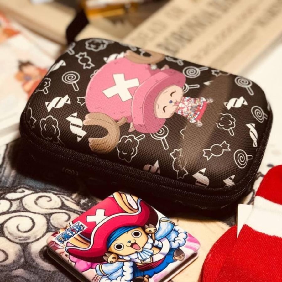محفظة ون بيس ONE PIECE WALLET