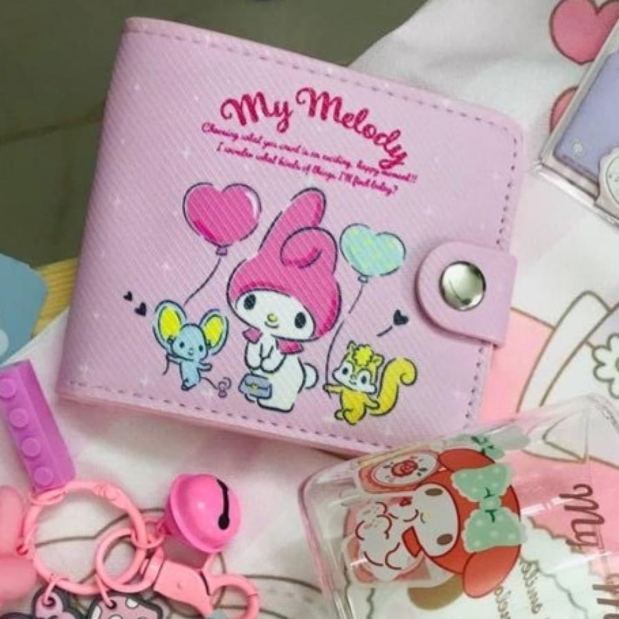 محفظة ماي ميلودي MY MELODY WALLET