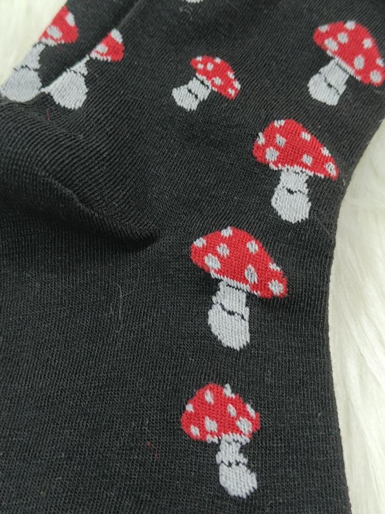 جوارب الفطر MUSHROOMS SOCKS