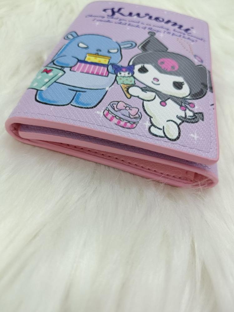 محفظة كورومي KUROMI WALLET