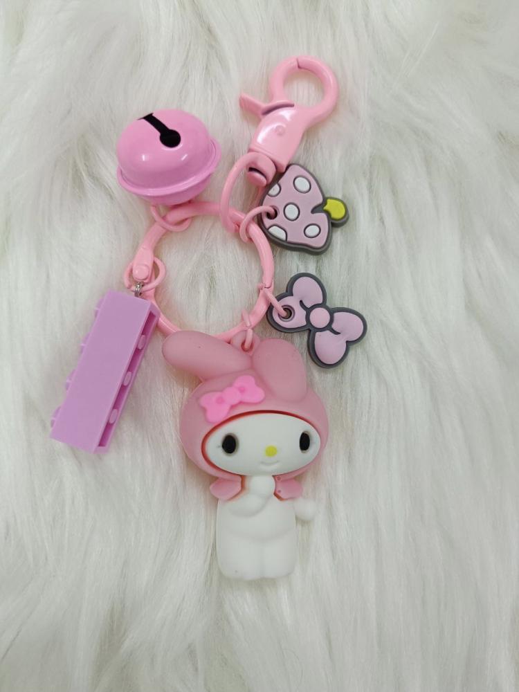 ميدالية ماي ميلودي MY MELODY KEYCHAIN