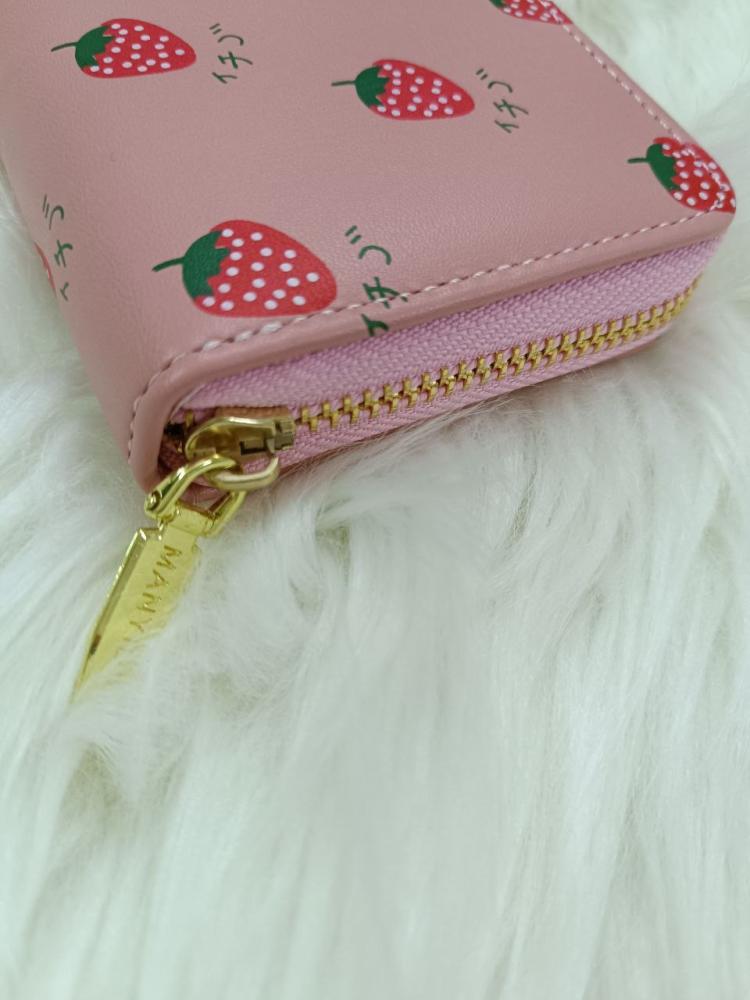 محفظة الفراوله STRAWBERRY WALLET