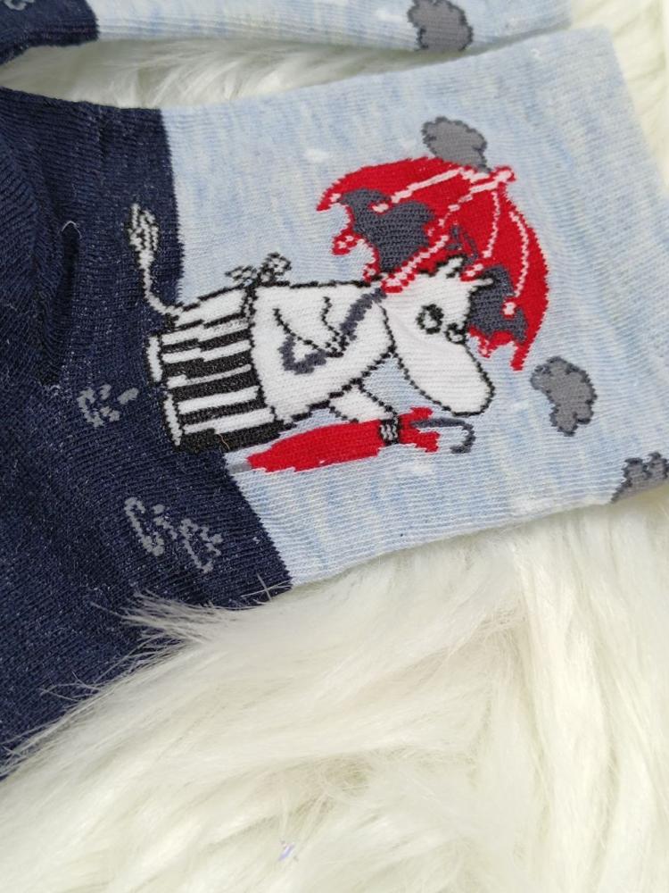 جوارب وادي الامان MOOMINVALLEY SOCKS