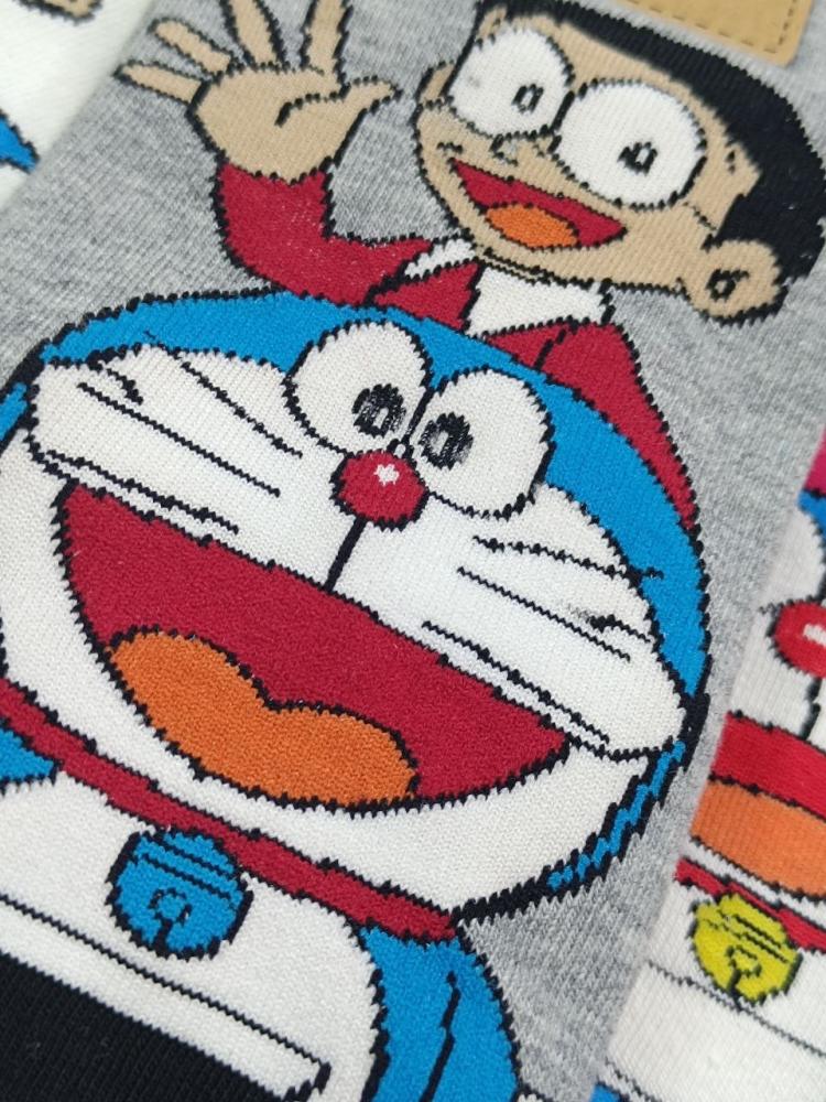 جوارب عبقور DORAEMON SOCKS