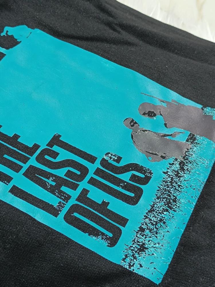 توت باق لعبة لاست اوف اس THE LAST OF US TOTE BAG