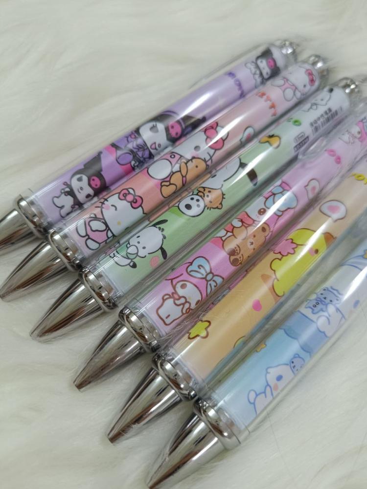 مجموعة اقلام سناريو SANRIO PEN’S