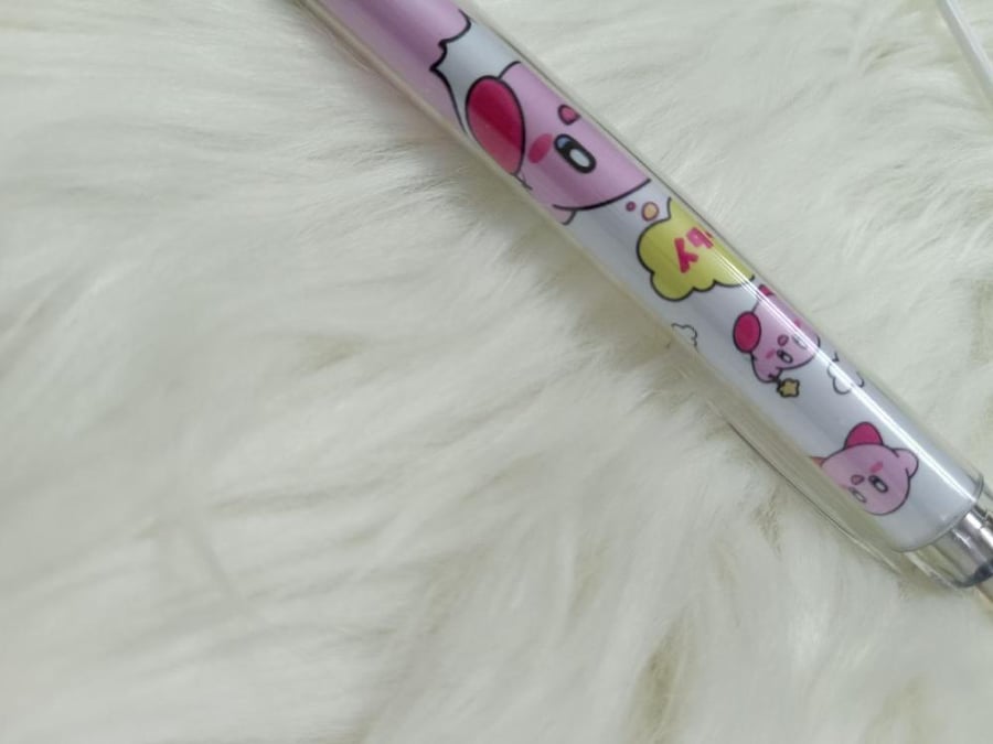قلم لعبة كيربي KIRBY GAME PEN