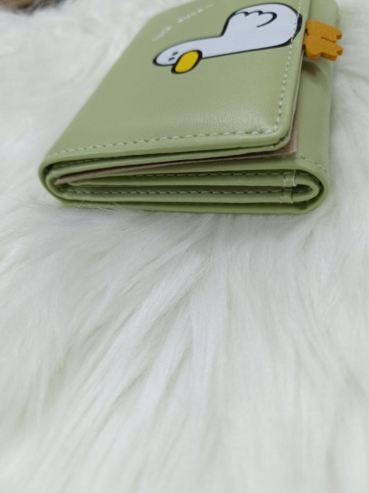 محفظة البطه DUCK WALLET