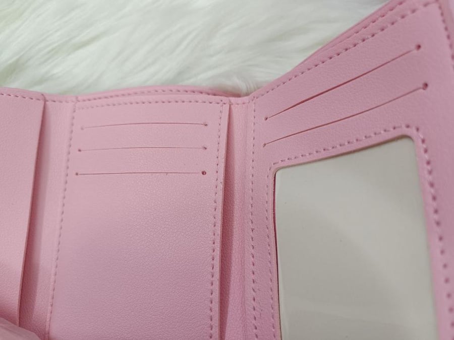محفظة سينامرول CINNAMOROLL WALLET