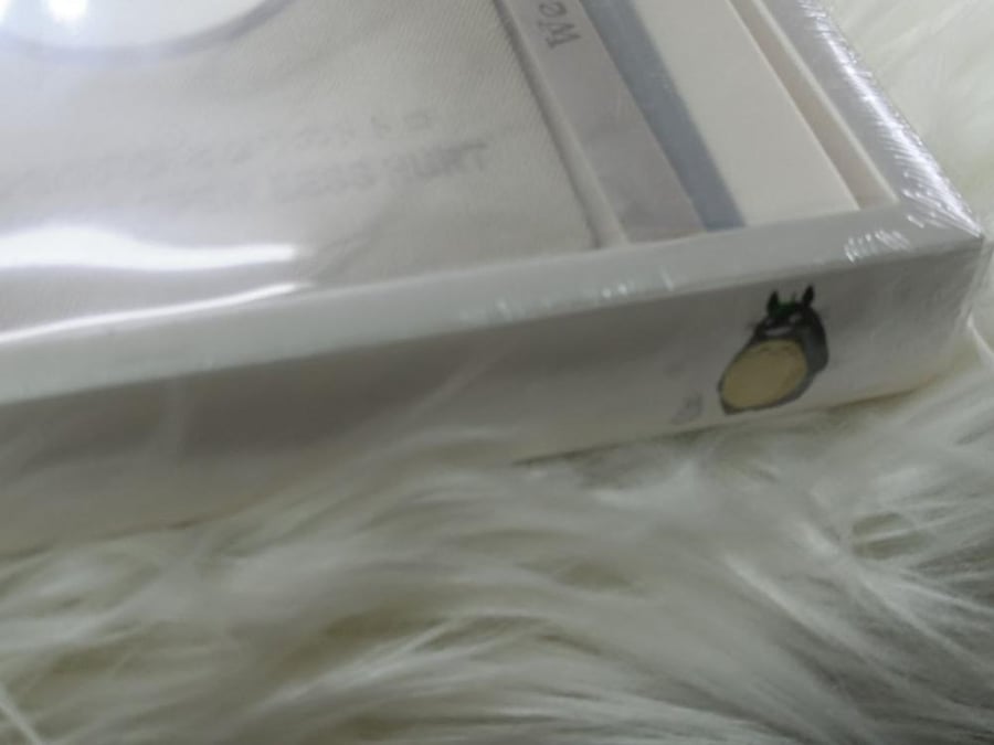 دفتر توتورو مع قلم TOTORO NOTEBOOK WITH PEN