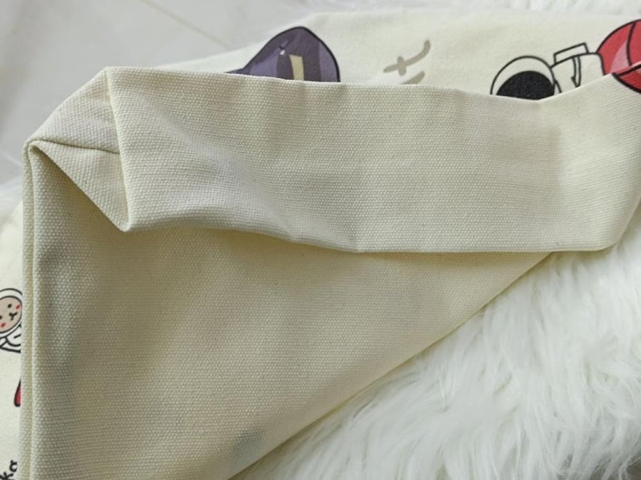 توت باق رائد الفضاء  ASTRONAUT TOTEBAG