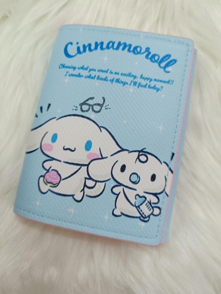 محفظة سينامرول CINNAMOROLL WALLET