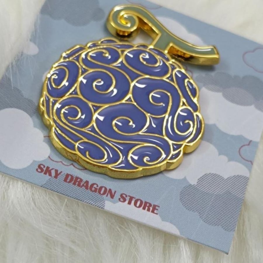 دبوس ون بيس ONE PIECE PIN