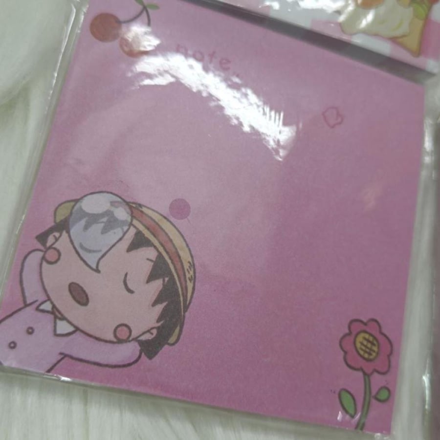 مذكرات ماروكو MARUKO STICKYNOTE