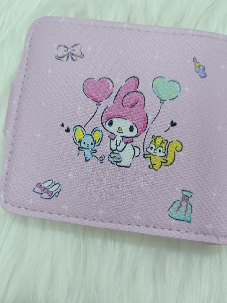 محفظة ماي ميلودي MY MELODY WALLET