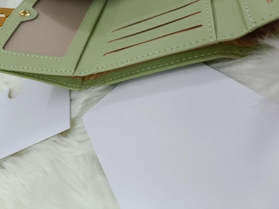 محفظة البطه DUCK WALLET