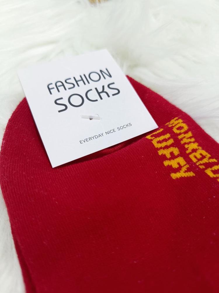 جوارب ون بيس ONE PIECE SOCKS
