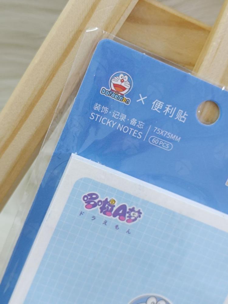 مذكرات عبقور DORAEMON STICKYNOTE