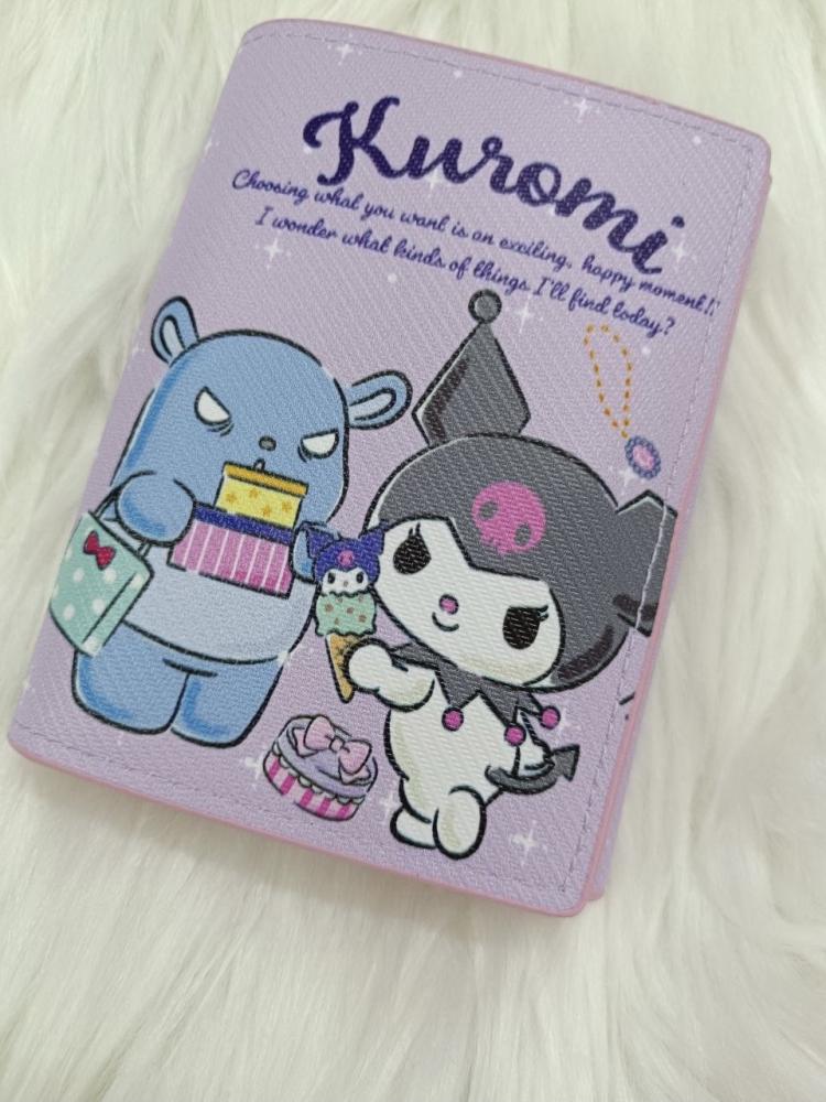 محفظة كورومي KUROMI WALLET