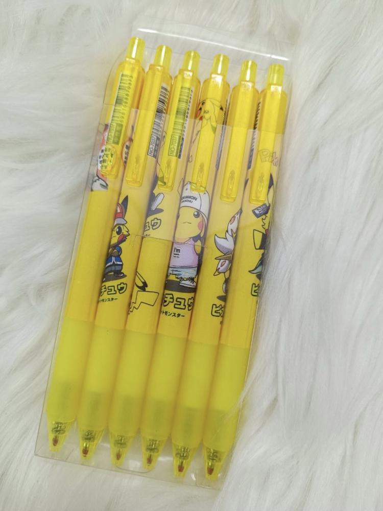 اقلام بيكاتشو PIKACHO PEN’S