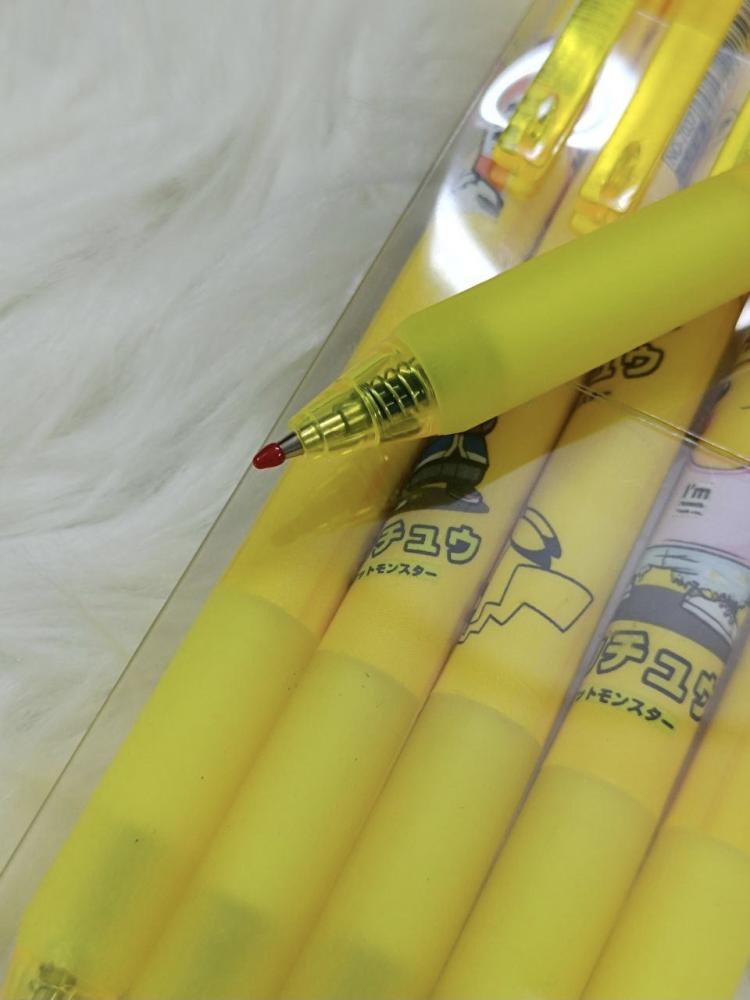 اقلام بيكاتشو PIKACHO PEN’S