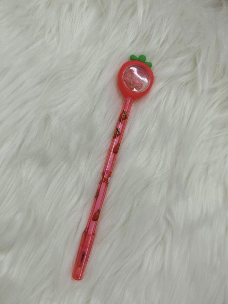قلم الفراولة STRAWBERRY PEN