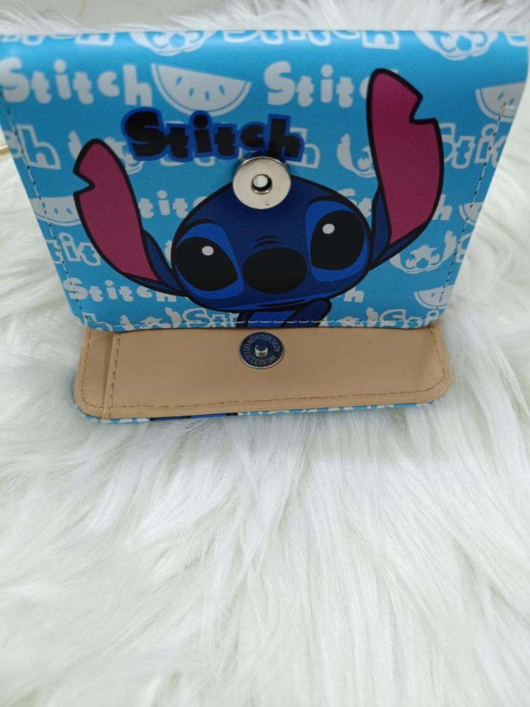 محفظة ليلو اند ستيتش LILO AND STITCH WALLET