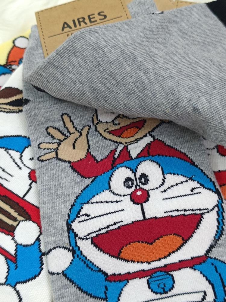 جوارب عبقور DORAEMON SOCKS