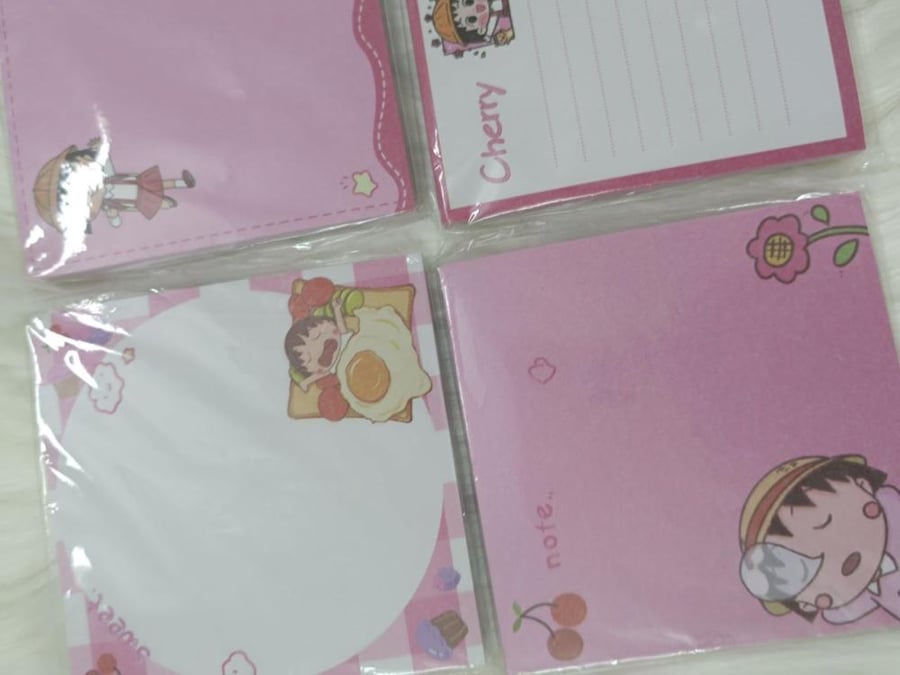 مذكرات ماروكو MARUKO STICKYNOTE