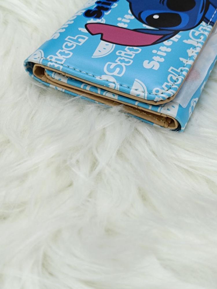محفظة ليلو اند ستيتش LILO AND STITCH WALLET