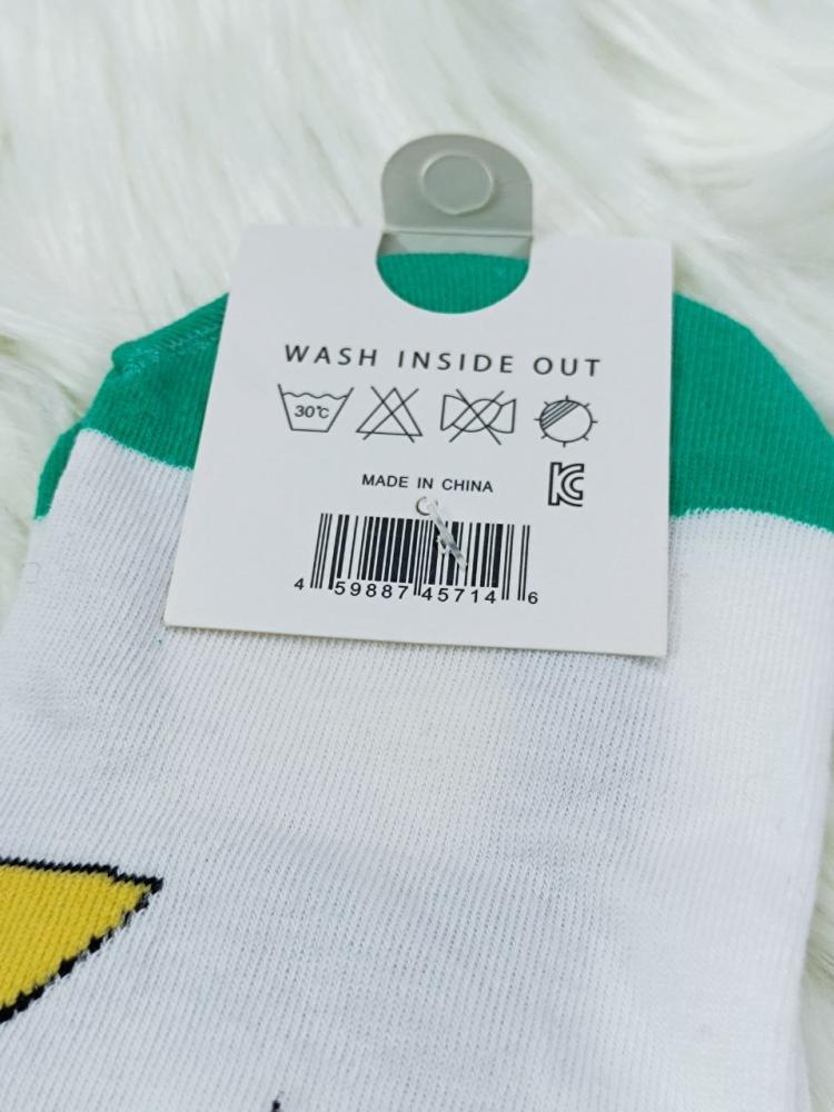 جوارب بيكاتشو PIKACHO SOCKS