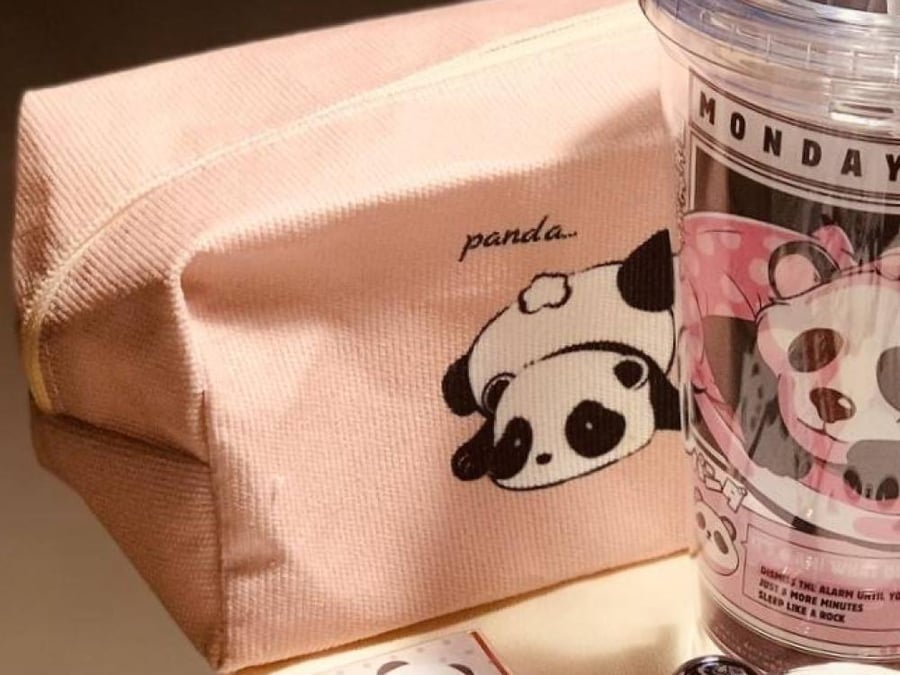 حقيبة تخزين الباندا PANDA STORAGE BAG