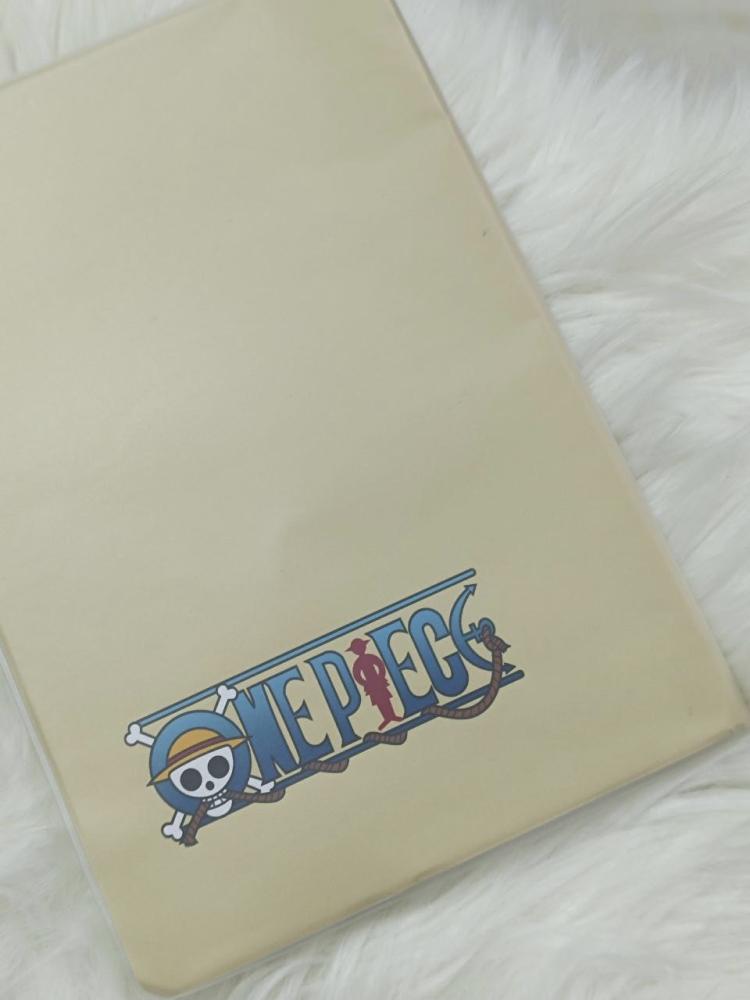 دفتر ون بيس ONE PIECE NOTEBOOK