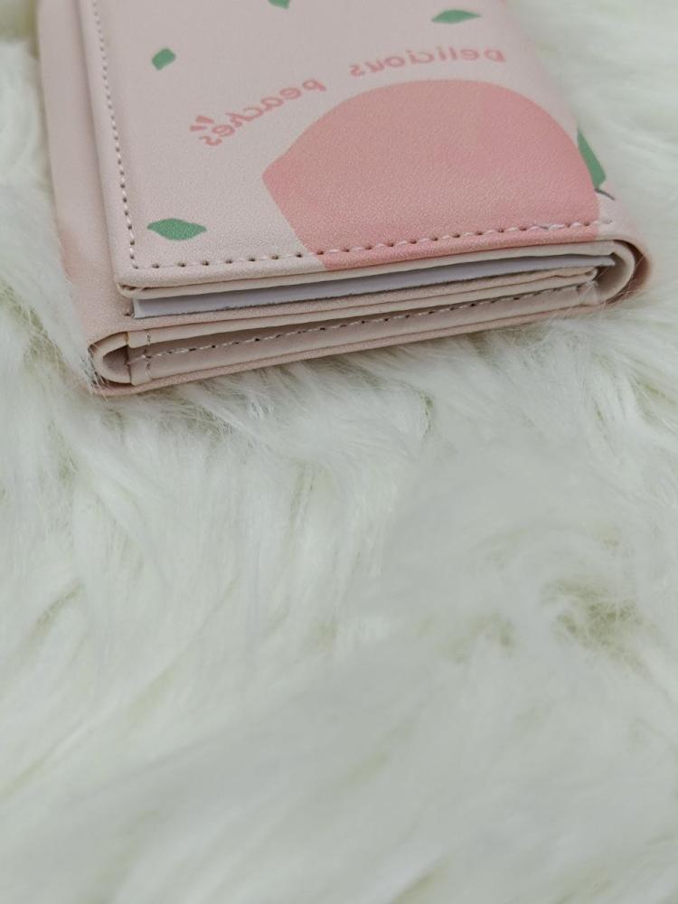 محفظة الخوخ PEACH WALLET
