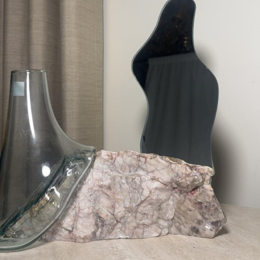 حجر طبيعي ١٠٠٪