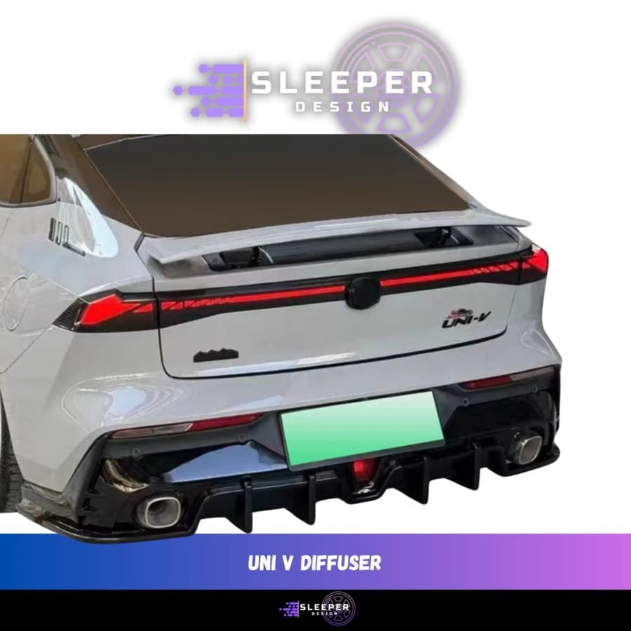 UNI V Diffuser