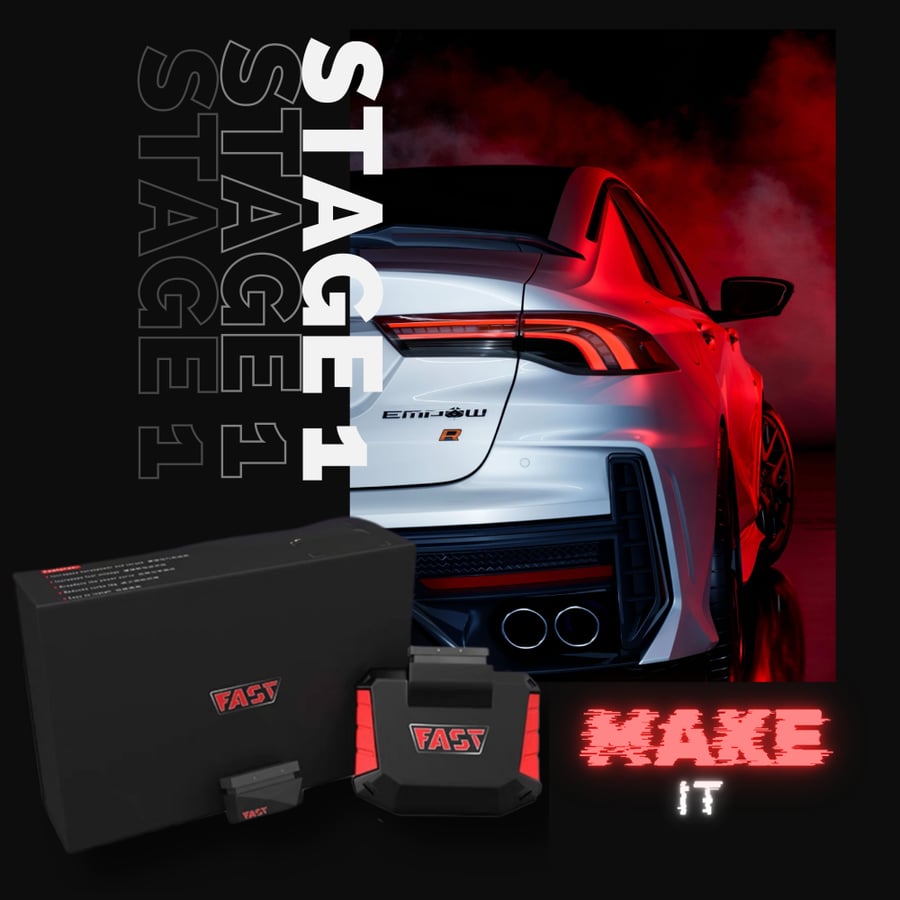 FAST STAGE 1 for GAC EMPOW - امباو