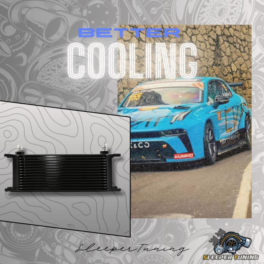 LYNK & CO GEAR COOLER