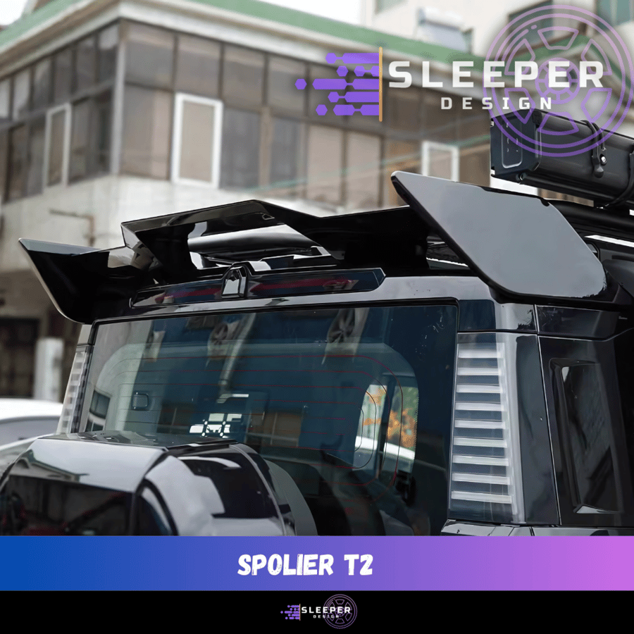 جناح جيتور تي 2 - spoiler T2