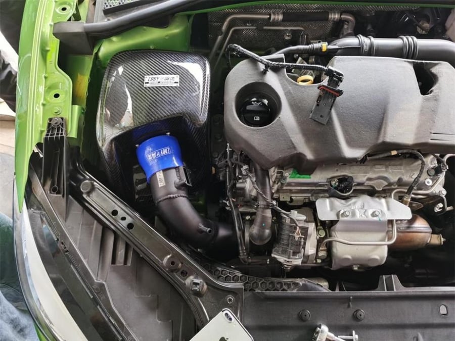 ِAirintake carbon fiber MG GT 1.5T third generation