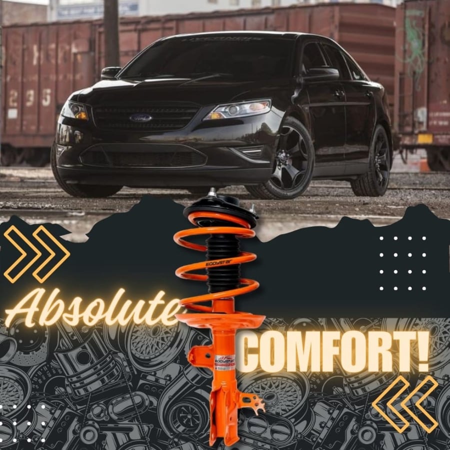 نظام تعليق رياضي Ford Taurus 2015-2019 - تورس