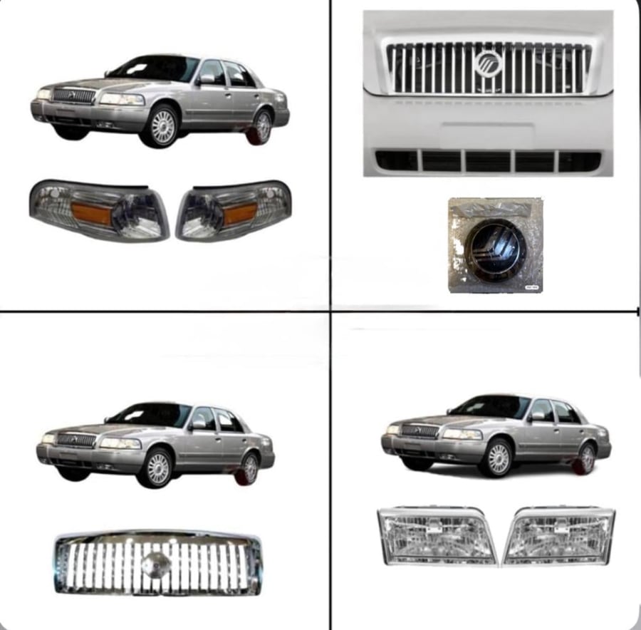 بكج قراند ماركيز  2006- 2011