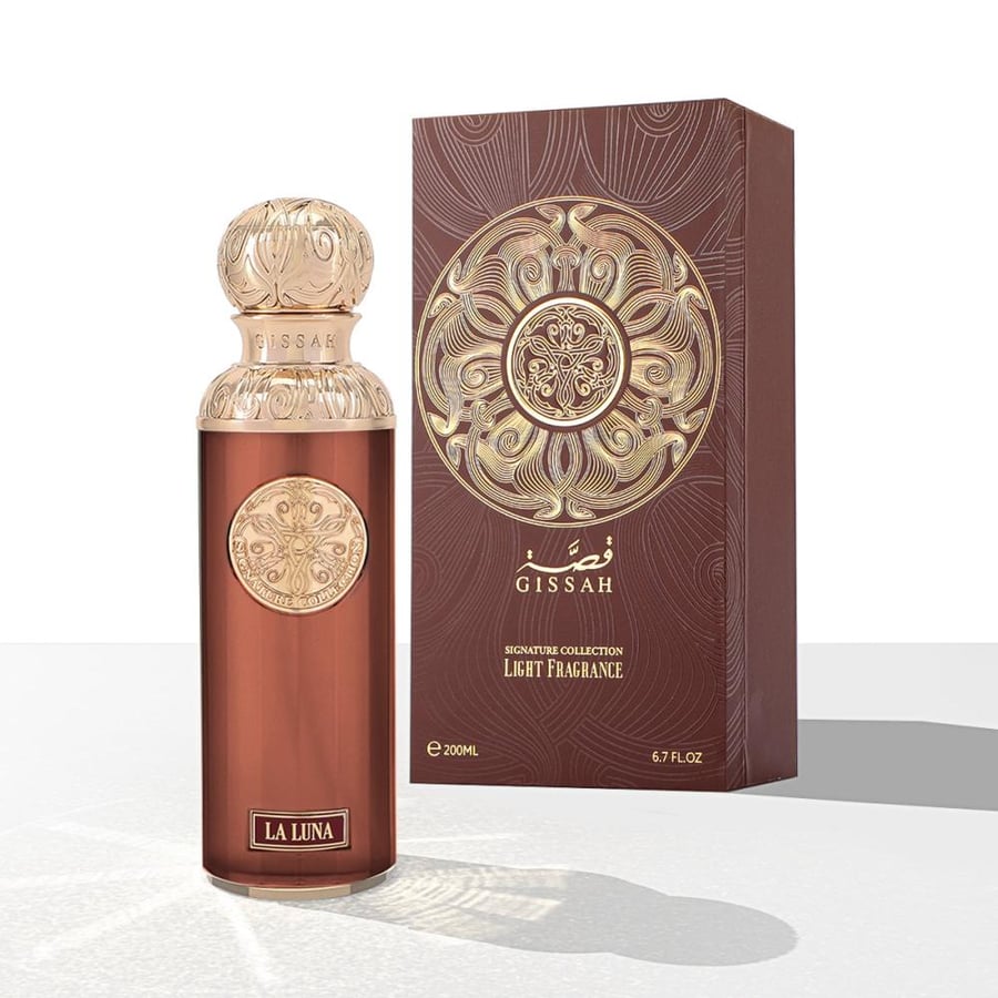 عطر قصة لالونا عطر جذاب انثوي 200 مل