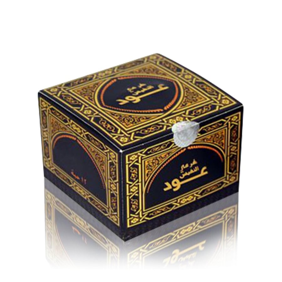 بخور هرمي عود النفيس بانافع للعود 50جرام
