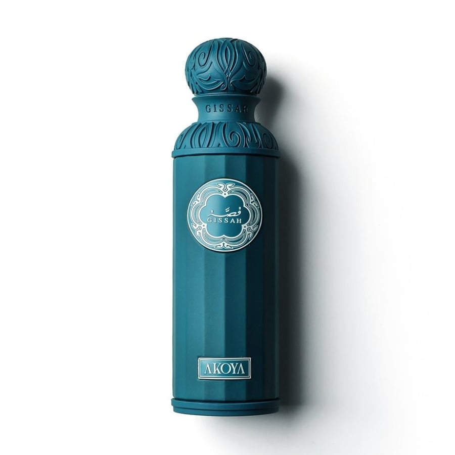 عطر قصة اكويا