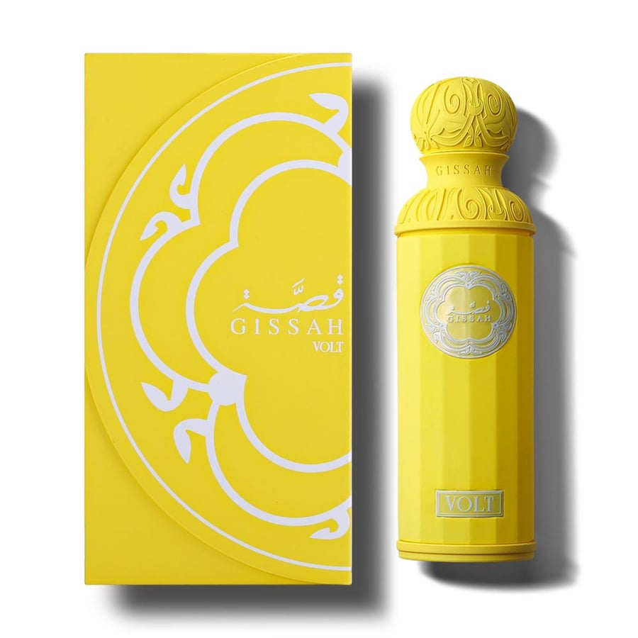 عطر قصة ڤولت