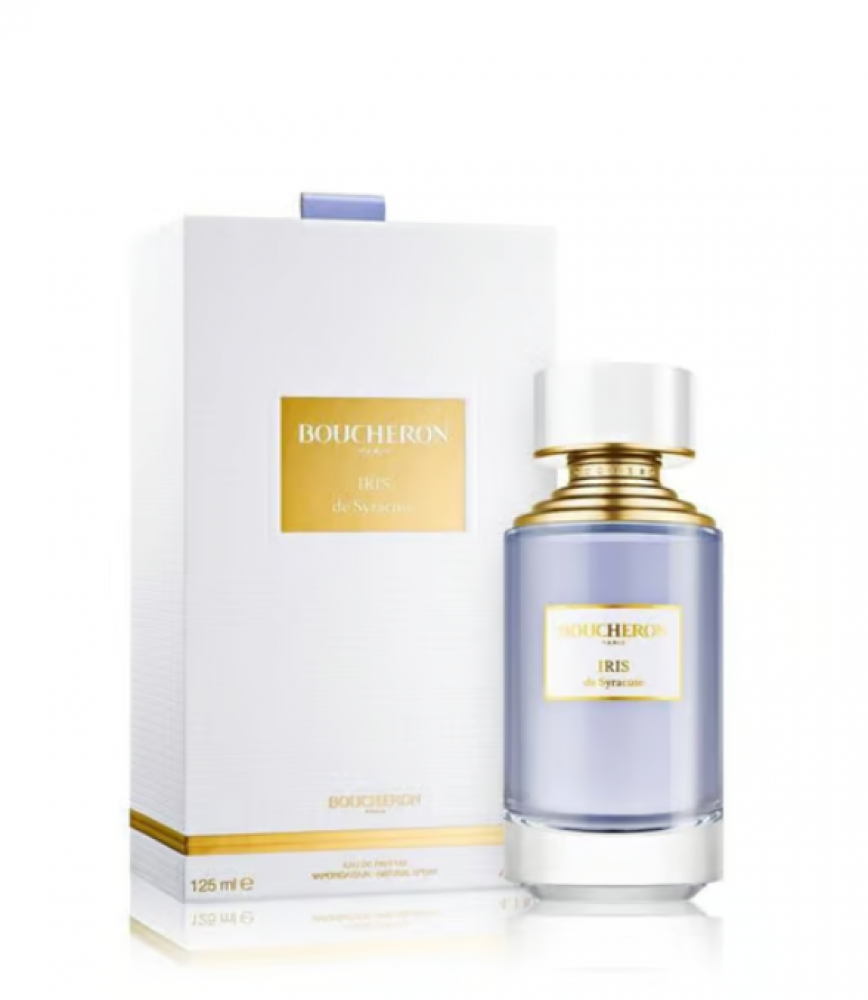 عطر بوشرون إيريس دو سيراكوس أو دو بارفيوم 125مل