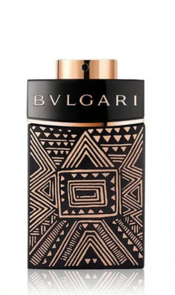 عطر بولغاري مان إ بلاك ليميتد إيديشن إيسينس أو دو بارفيوم 100مل